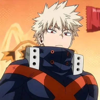Katsuki Bakugo