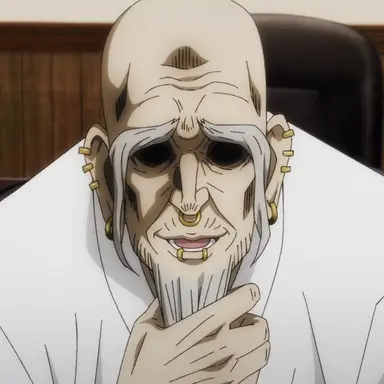 Gakuganji Yoshinobu