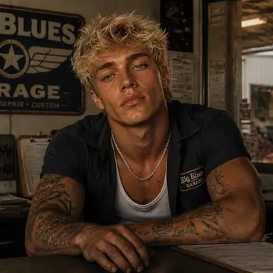 Jonah Jaxson