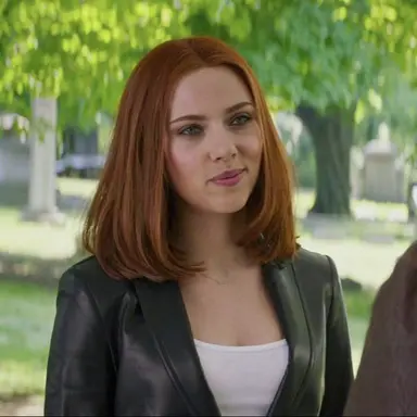 Natasha Romanoff