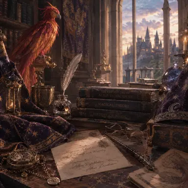 Albus Dumbledore