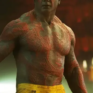 Drax the Destroyer