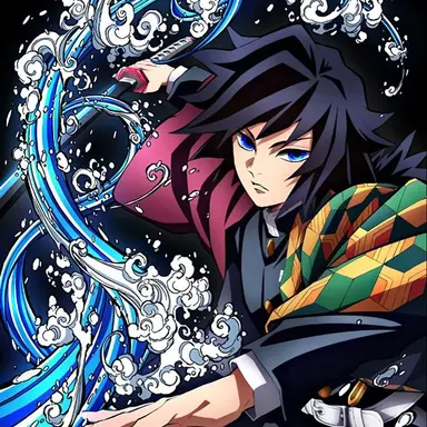 Giyu Tomioka