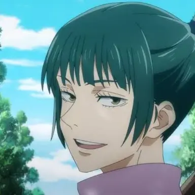 Maki Zenin
