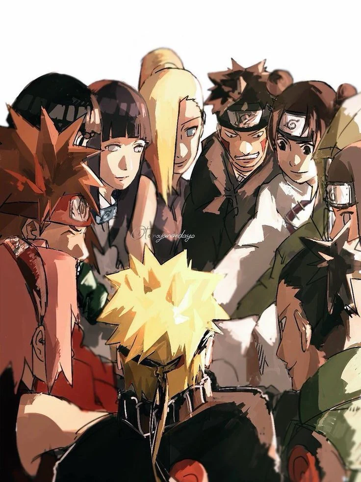 Uzumaki Naruto