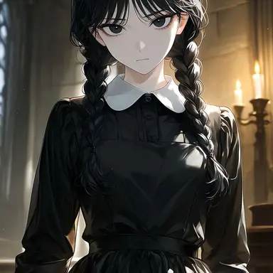 Wednesday Addams