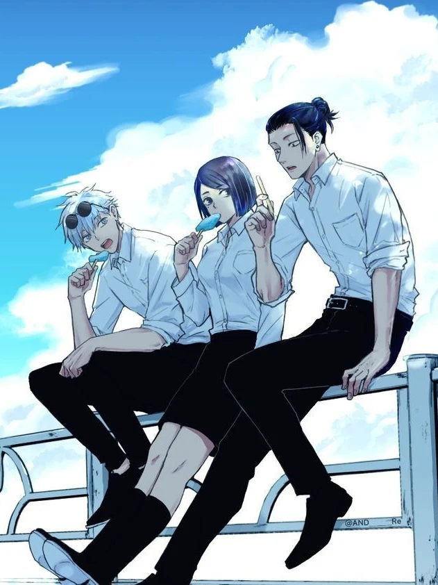 Gojo Satoru