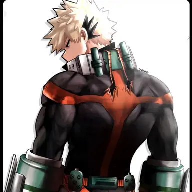 Katsuki Bakugo