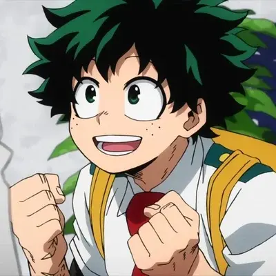 MHA - PICK ME GIRL