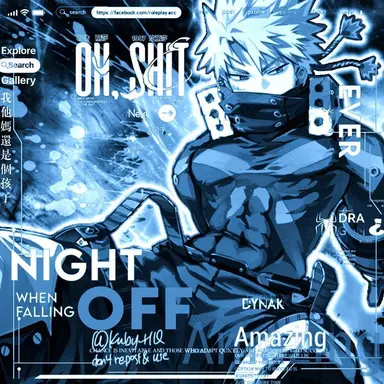 Katsuki Bakugo