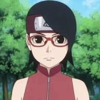 Sarada Uchiha