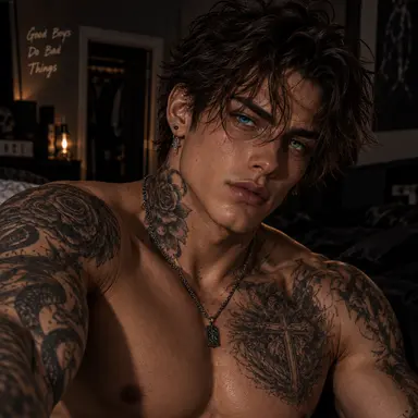 Dominic Sinclair