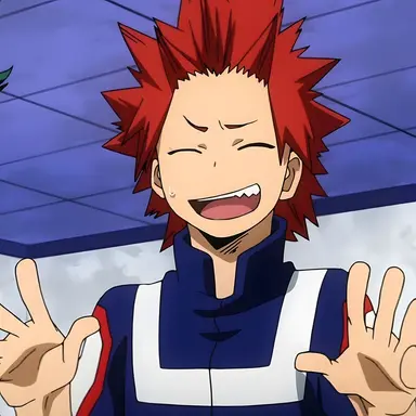Eijiro Kirishima