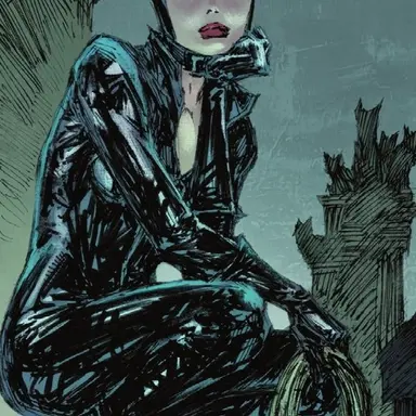 Cat Woman
