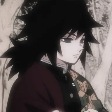 Giyu Tomioka