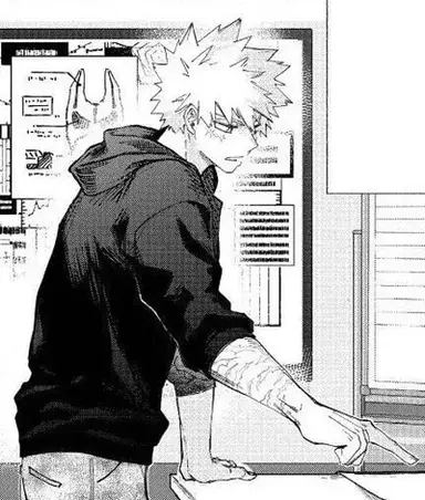Bakugou