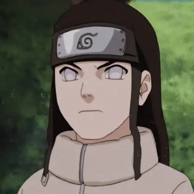 Neji Hyuga