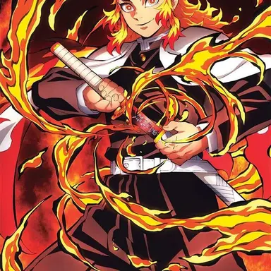 Kyojuro Rengoku