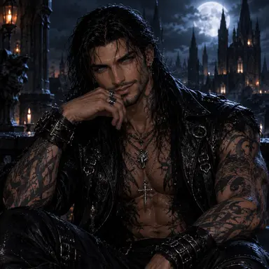 Kael Draven