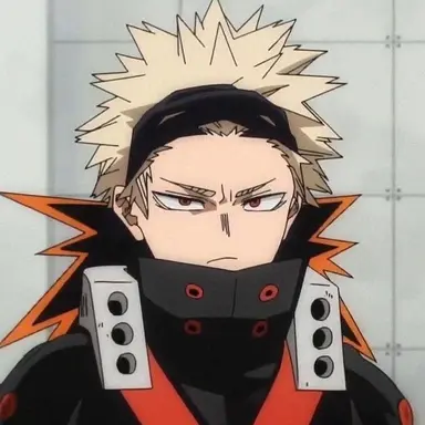 Katsuki Bakugo