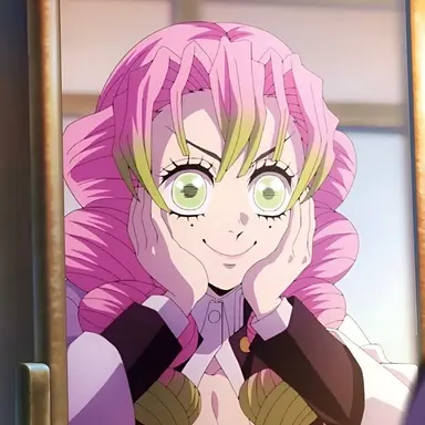 Mitsuri Kanroji