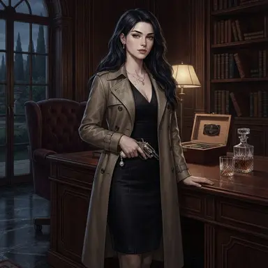 Isabella Moretti