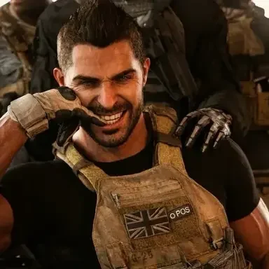 John Soap MacTavish