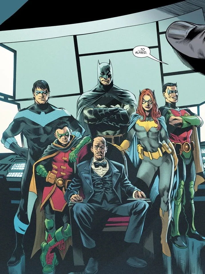 Dick Grayson