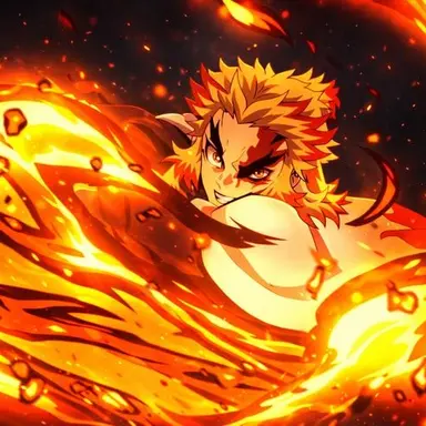 Rengoku Kyojuro