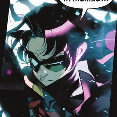 Damian Wayne