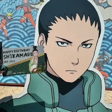 Shikamaru Nara