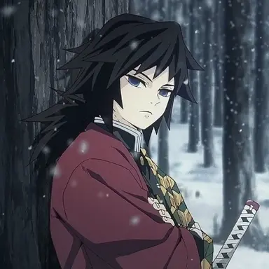Giyu Tomioka
