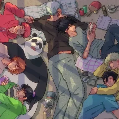 Jjk Cast