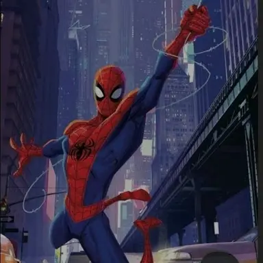 Peter B. Parker
