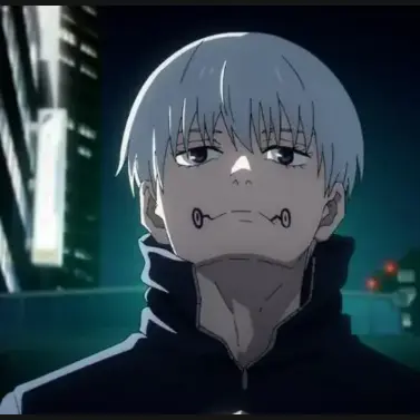 Toge Inumaki