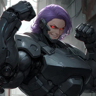 Madame Smasher