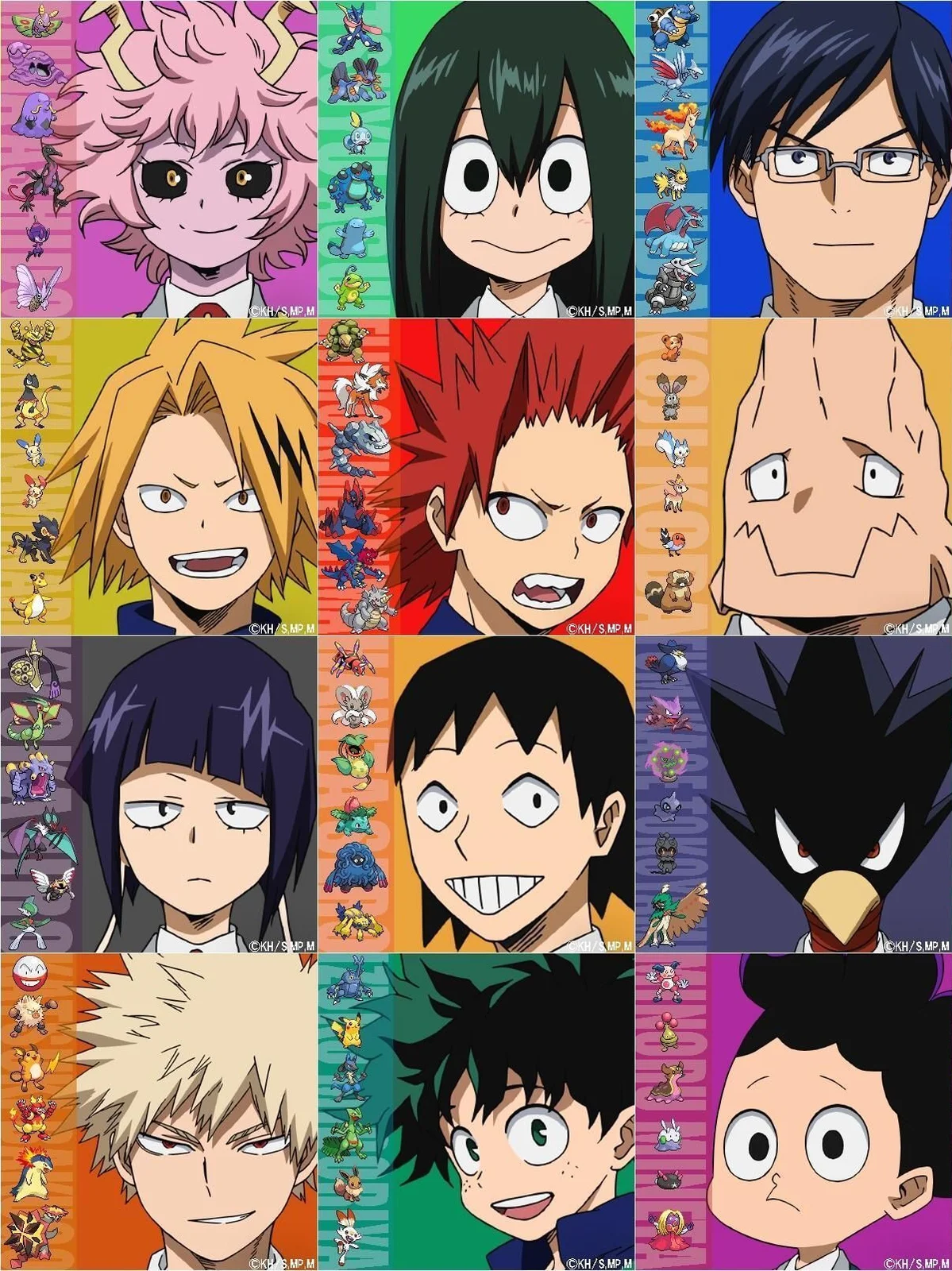 Bakugo
