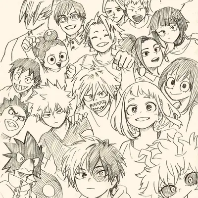 MHA PICK ME