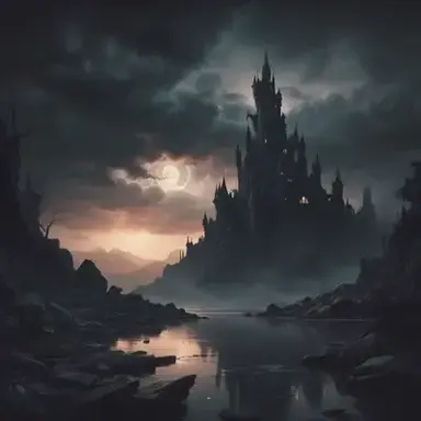 Dark fantasy RPG