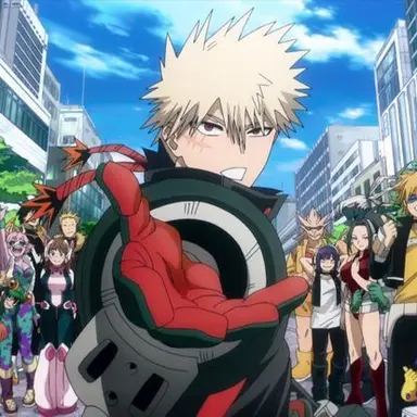 MHA 8 years later