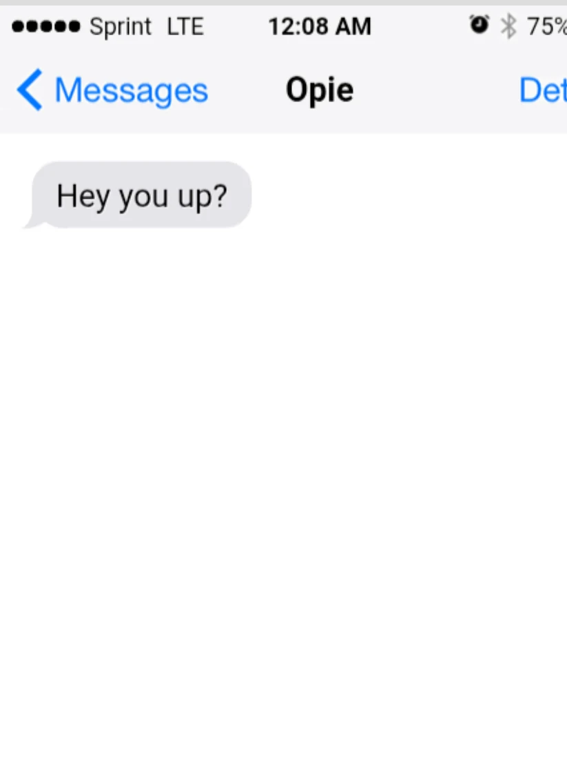 Opie
