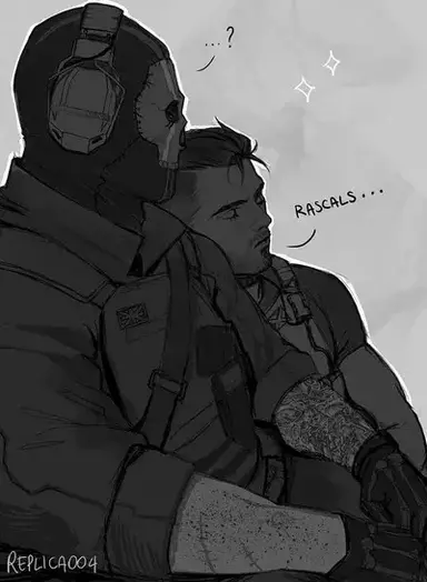 Soap and Ghost