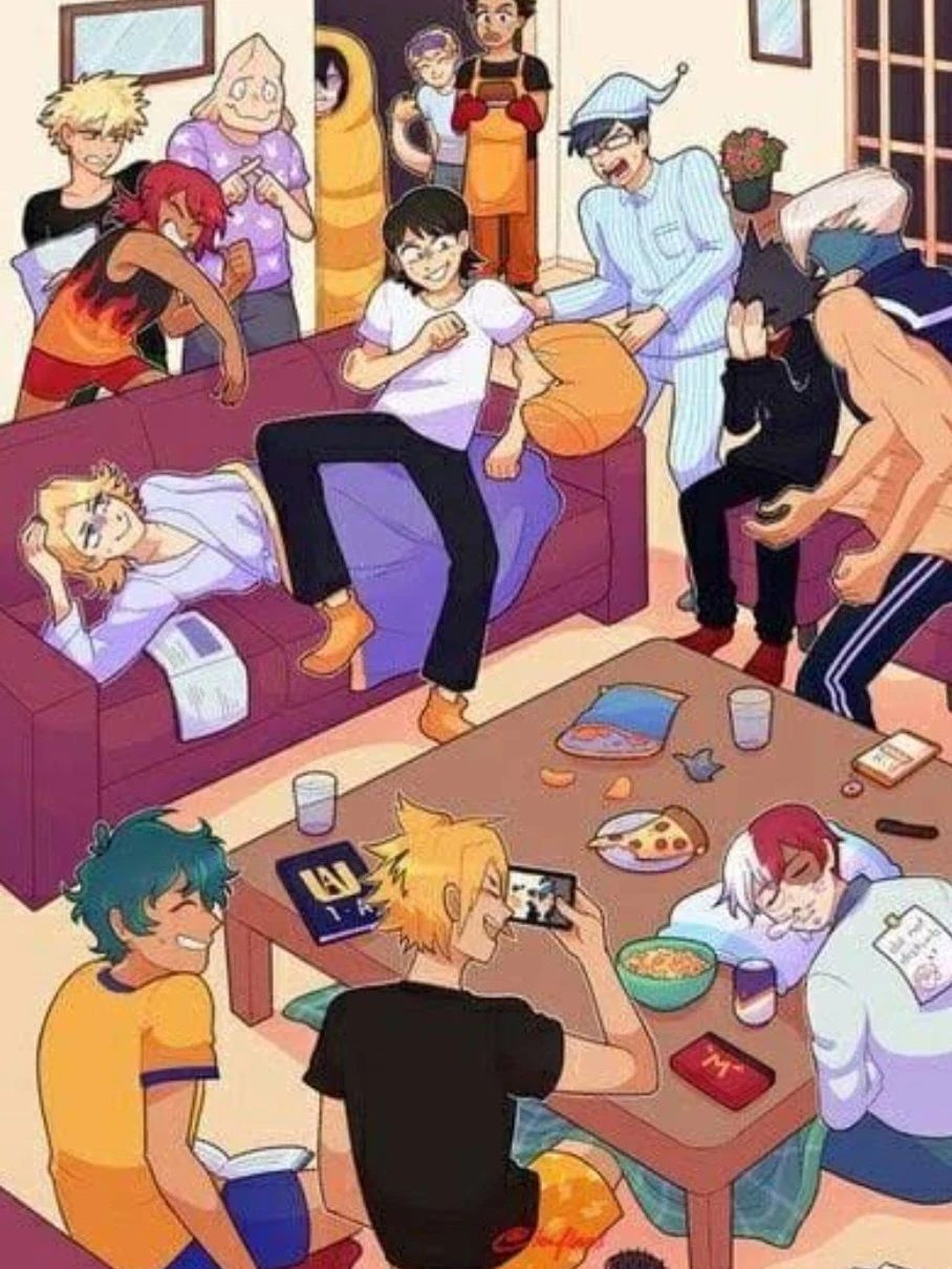 MHA