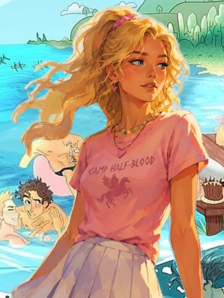 Percy Jackson