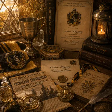 Cedric Diggory