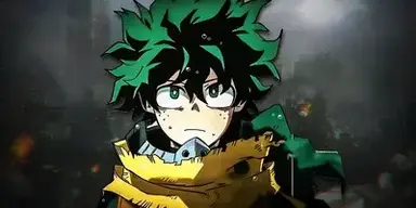 MHA Vigilante