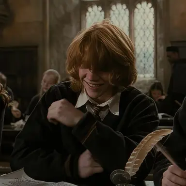 Ron Weasley