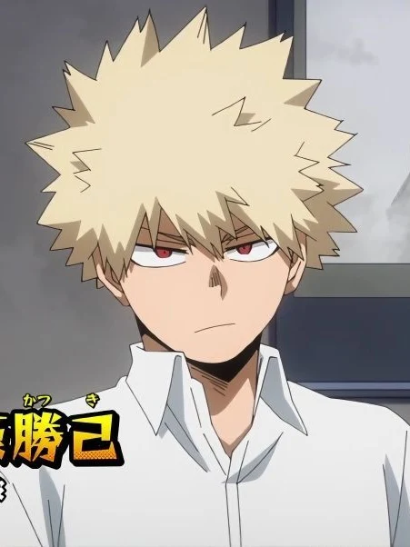 Katsuki Bakugo