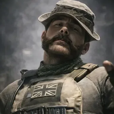 Captain John Price
