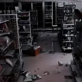 ZOMBIE APOCALYPSE